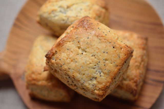 スコーンのバリエーション