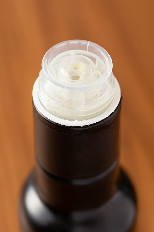 ビンのフタの形状