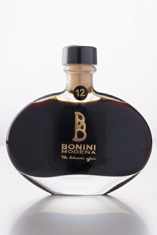 BONINI コンディミエント　バルサミコ酢　モデナ　12年　40ｍｌ | スペイン直輸入のエクストラヴァージン オリーブオイル通販 |  イスコオリーブオイル