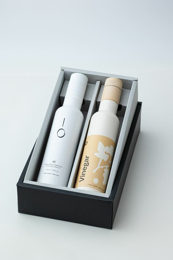 からだ喜ぶ オイル＆ビネガー ギフトセット | イスコ